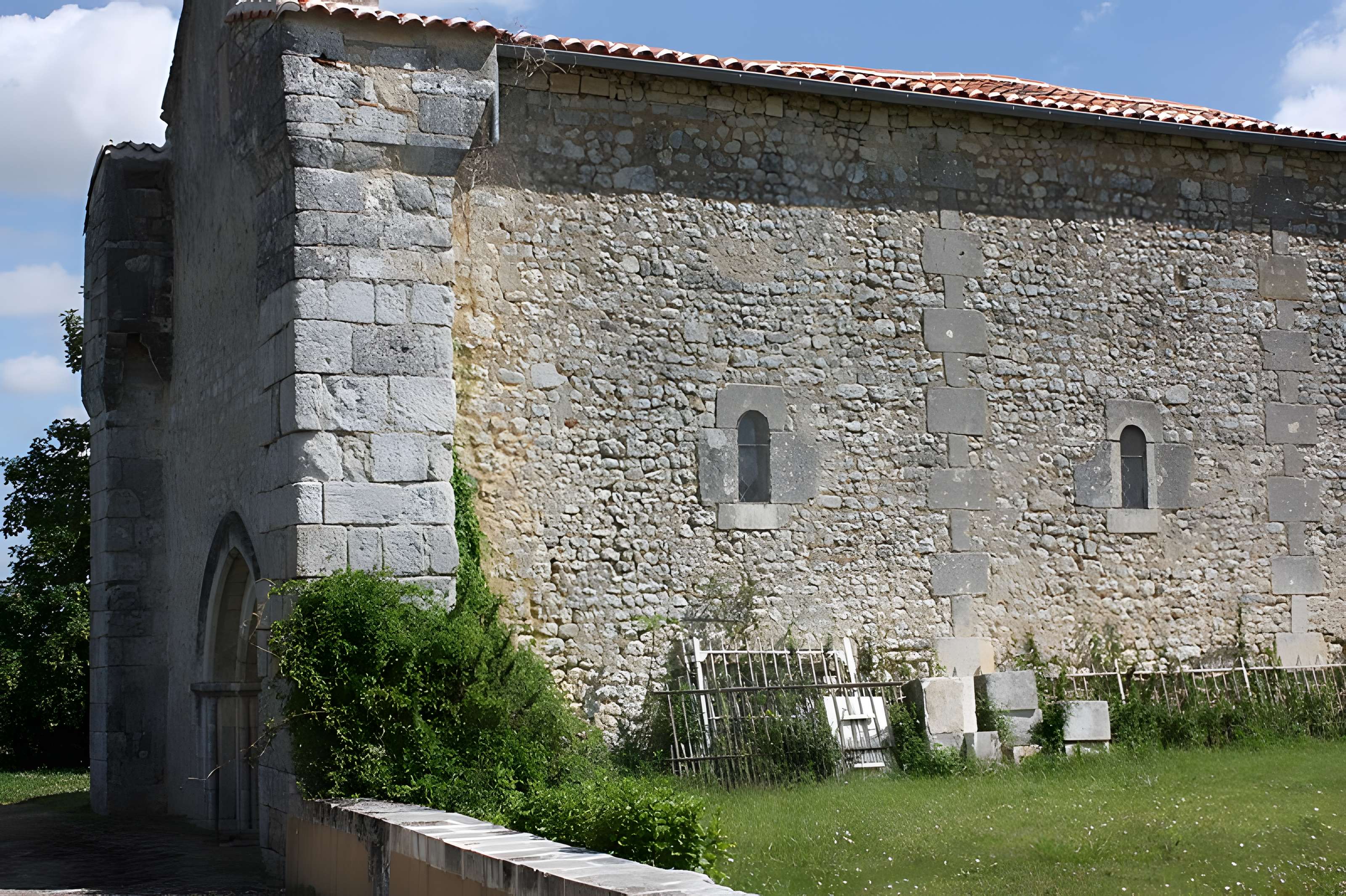 Eglise Saint-Jean-Baptiste