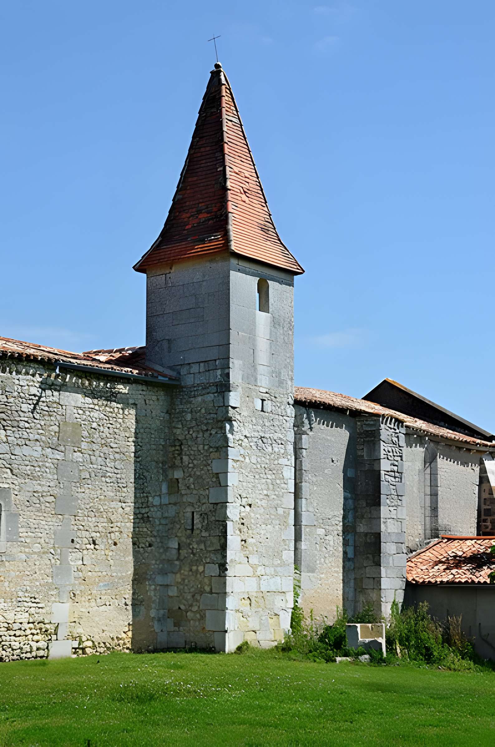 Eglise Saint-Jean-Baptiste