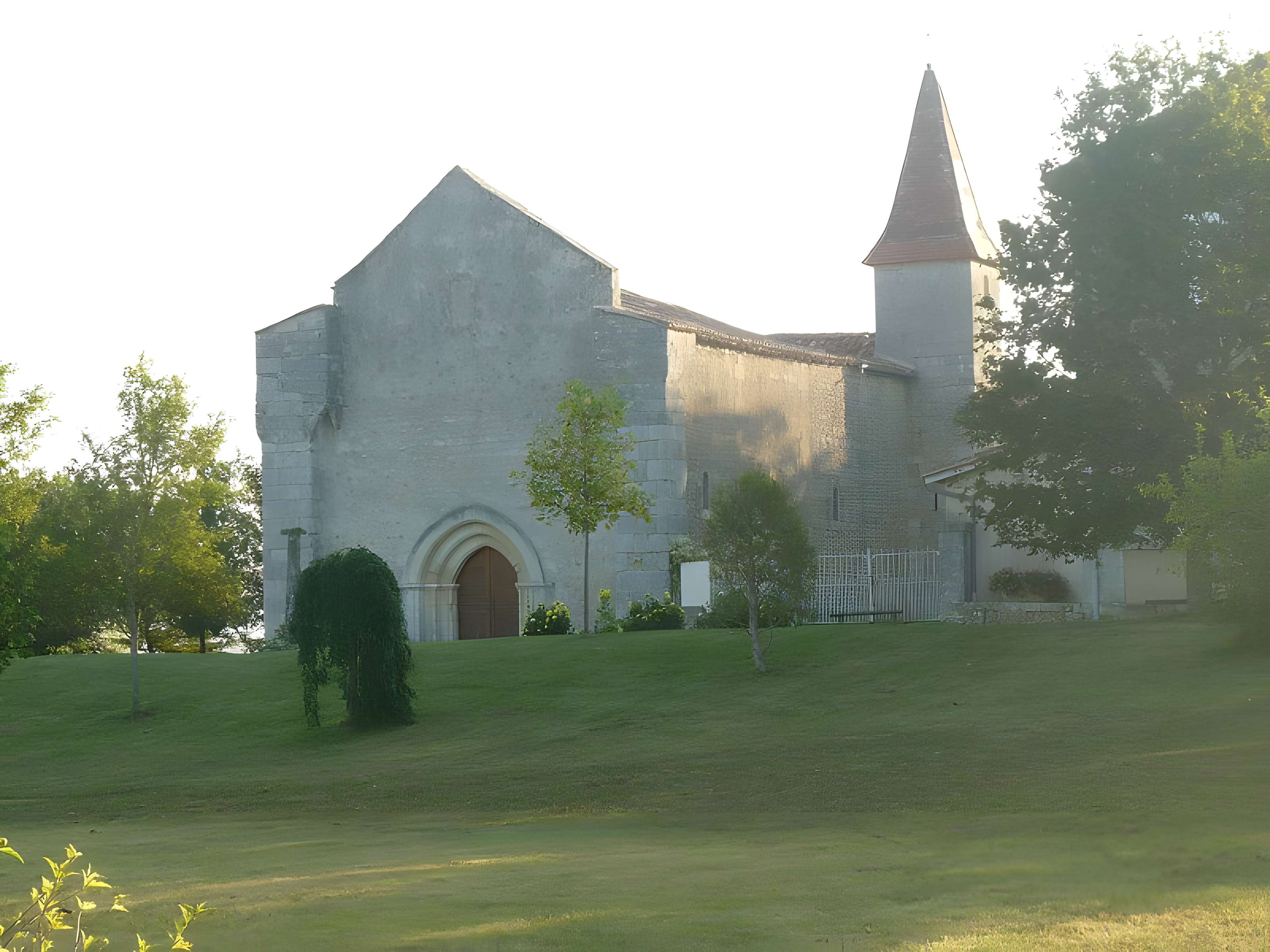 Eglise Saint-Jean-Baptiste