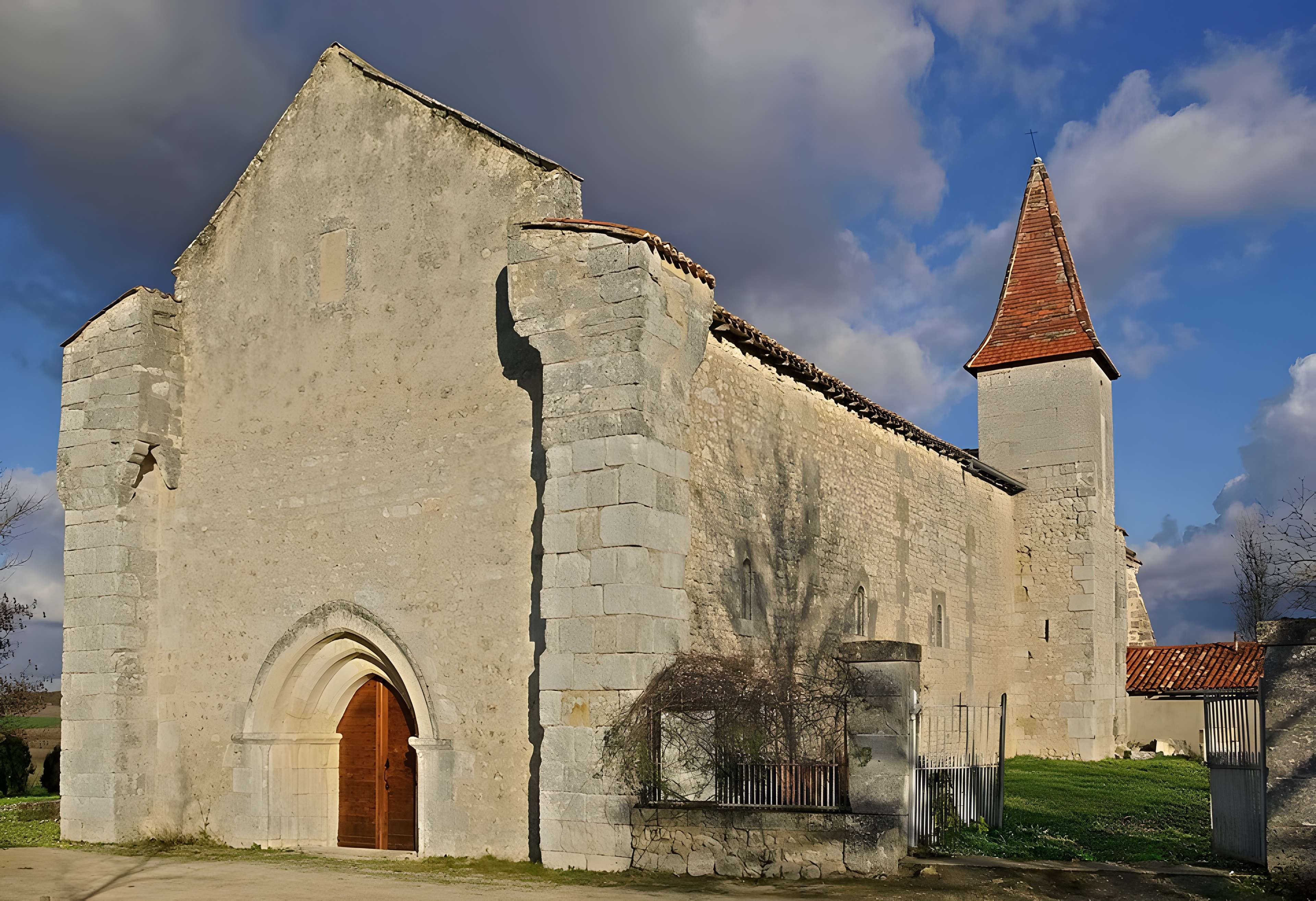 Eglise Saint-Jean-Baptiste