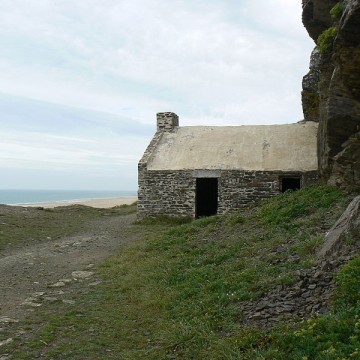 corps de garde de carteret