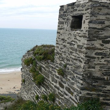 Corps de garde de Carteret