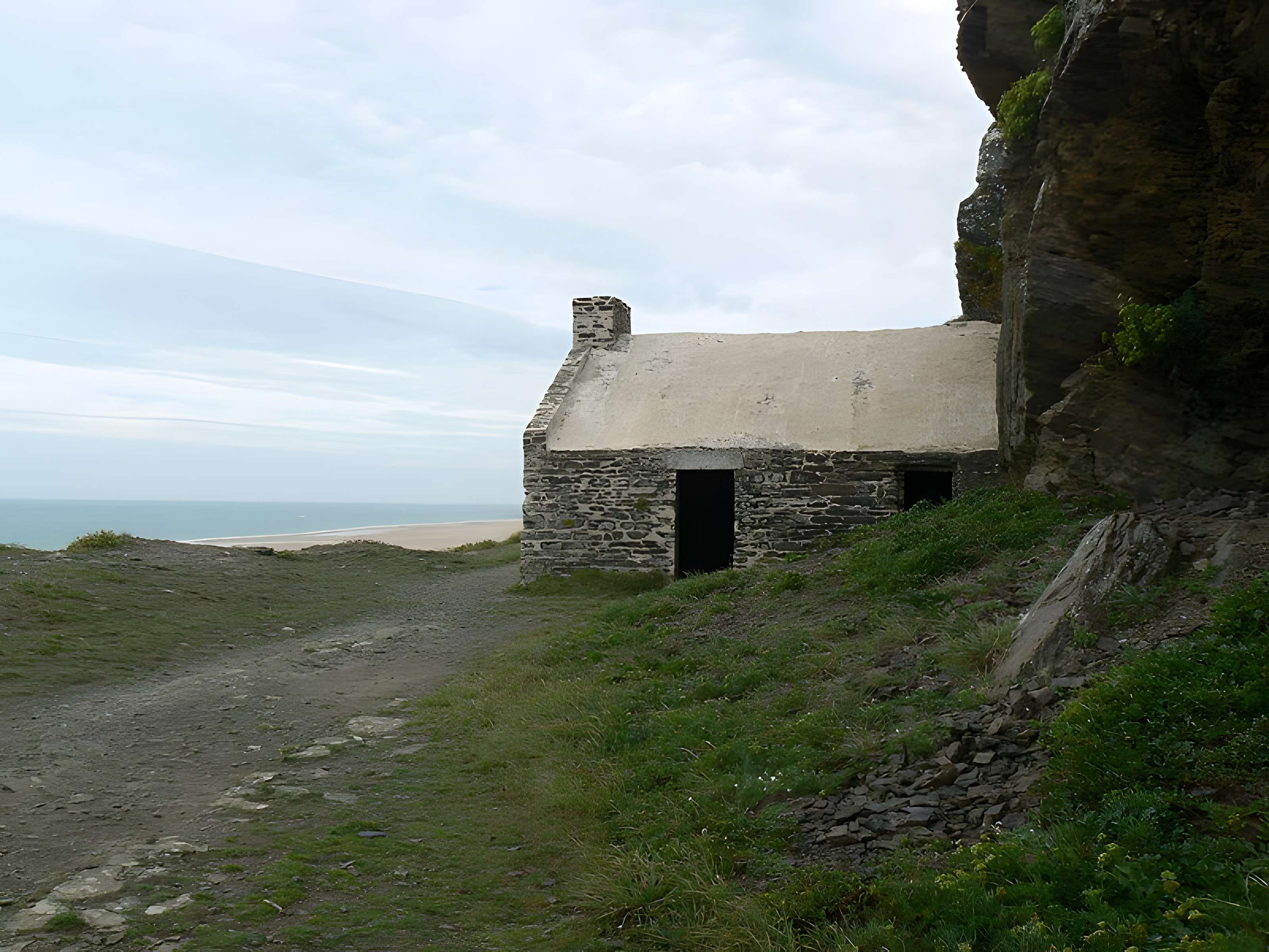 Corps de garde de Carteret 