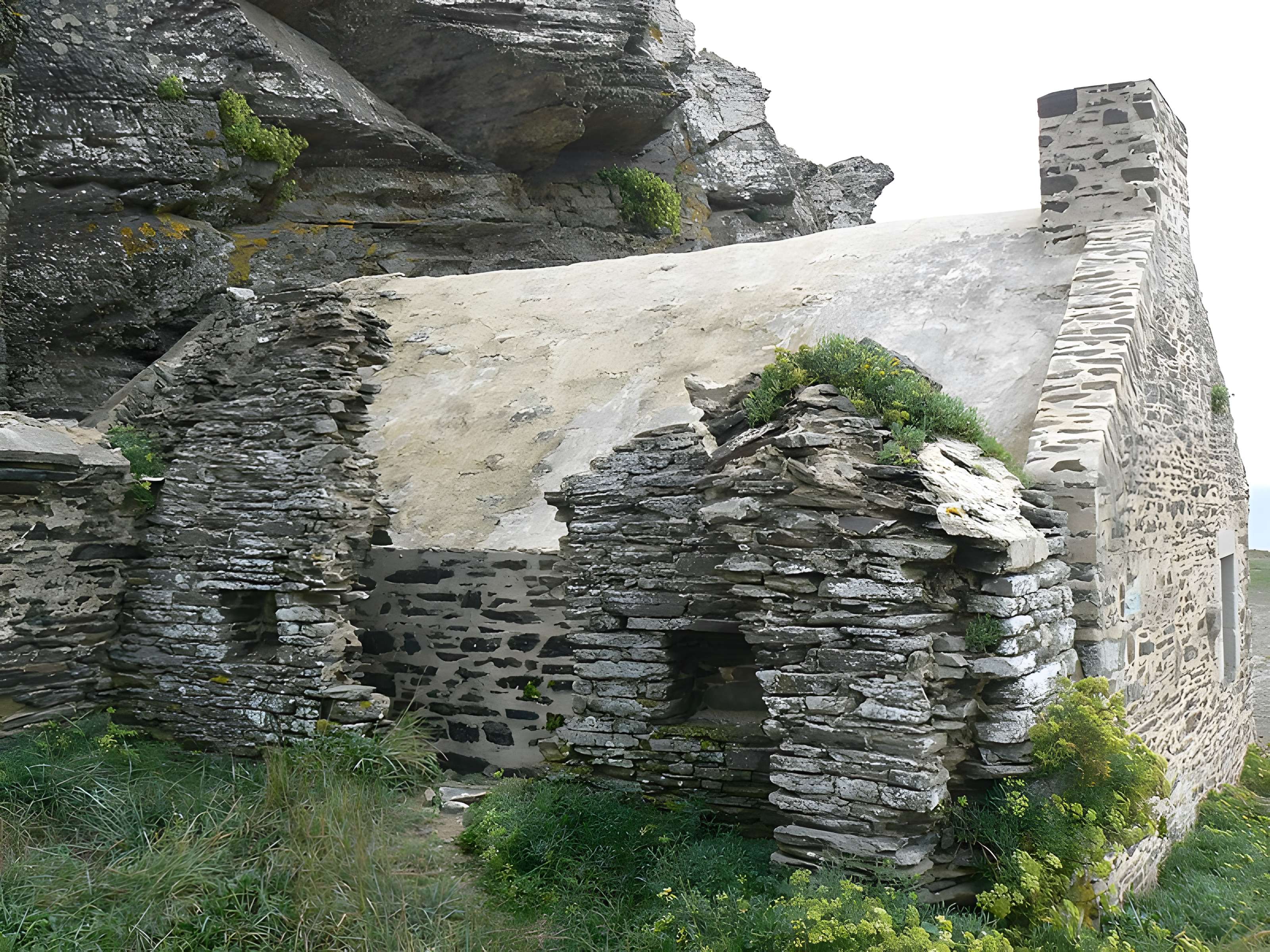 Corps de garde de Carteret