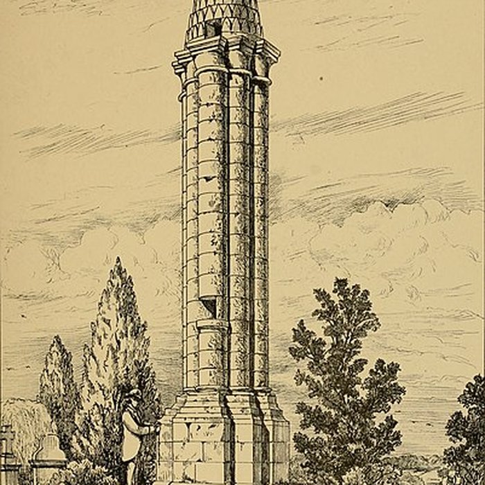 Photo de Lanterne des Morts