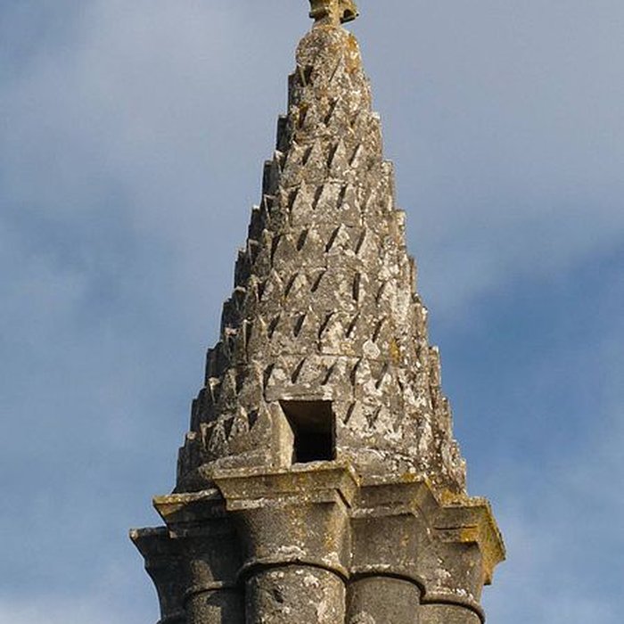 Photo de Lanterne des Morts