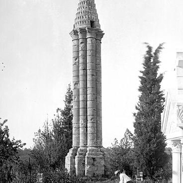 Photo de Lanterne des Morts