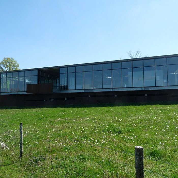 Photo de Restes dun amphithéâtre