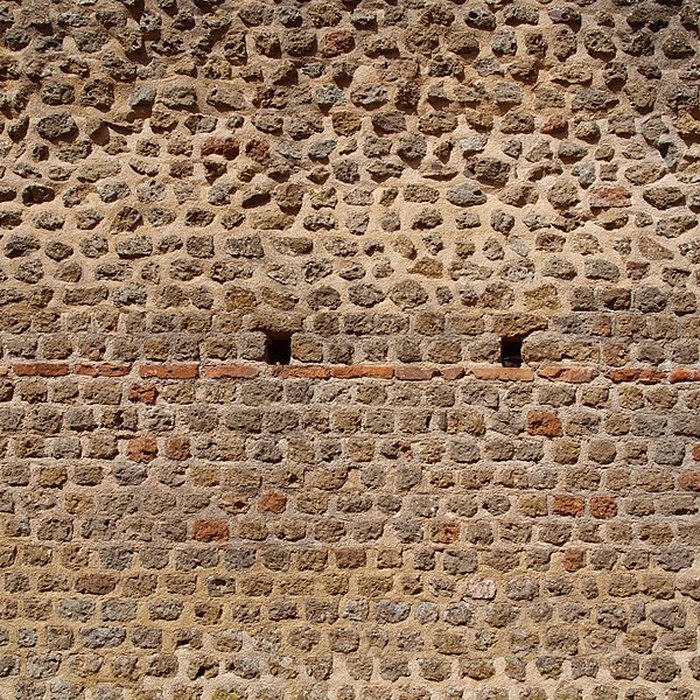 Photo de Restes dun amphithéâtre