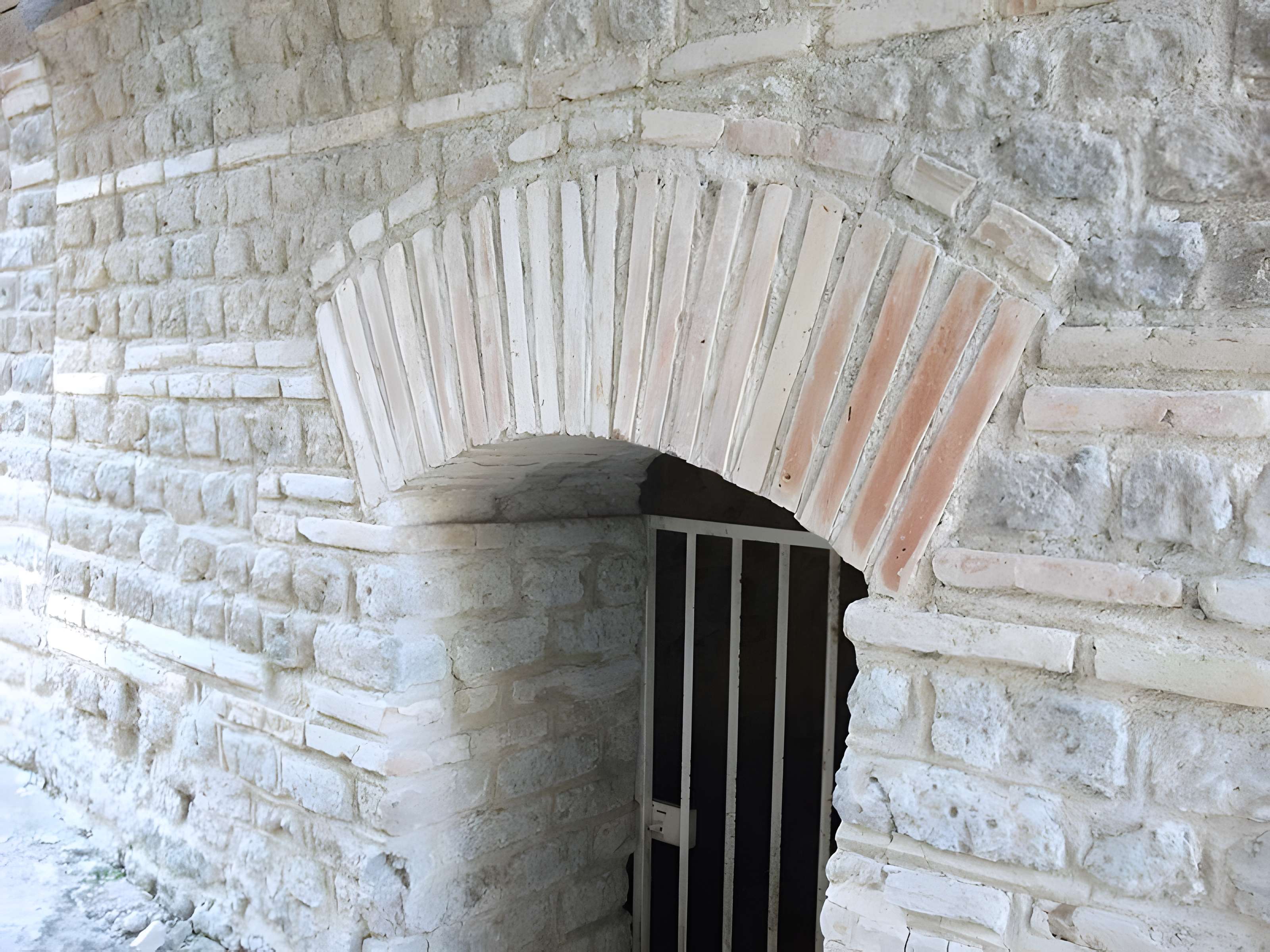 Restes d'un amphithéâtre