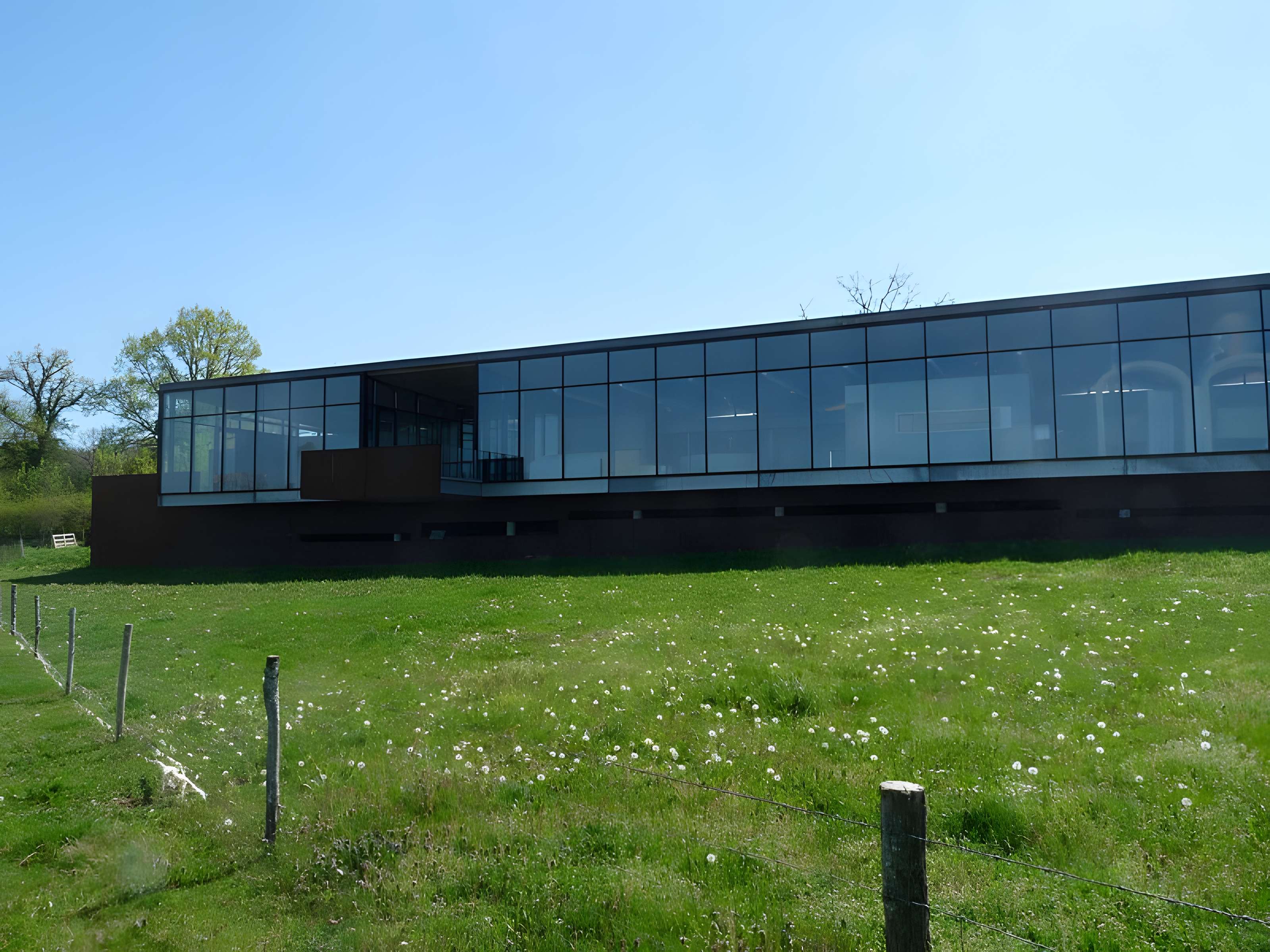 Restes d'un amphithéâtre