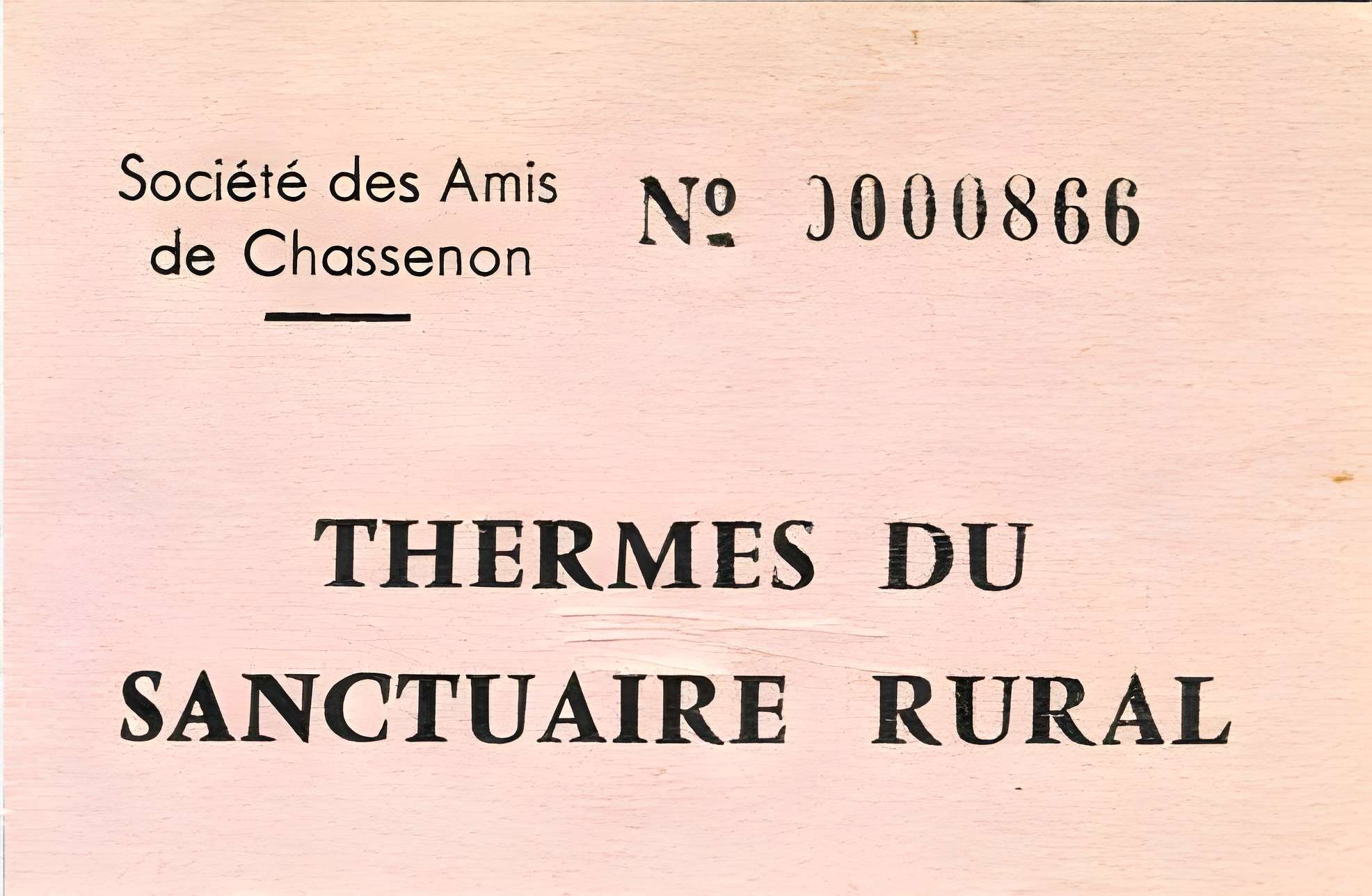 Restes d'un amphithéâtre