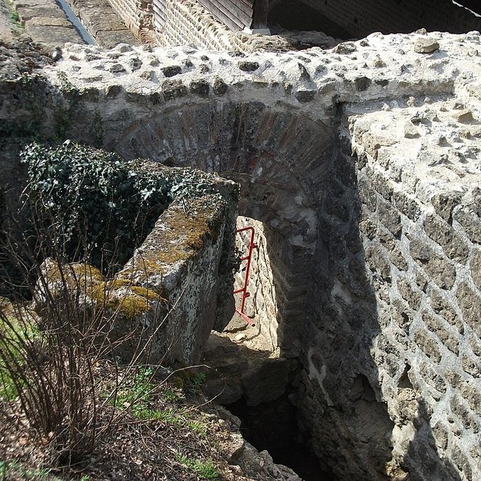 Photo de Vestiges de la villa gallo-romaine de Cassinomagus