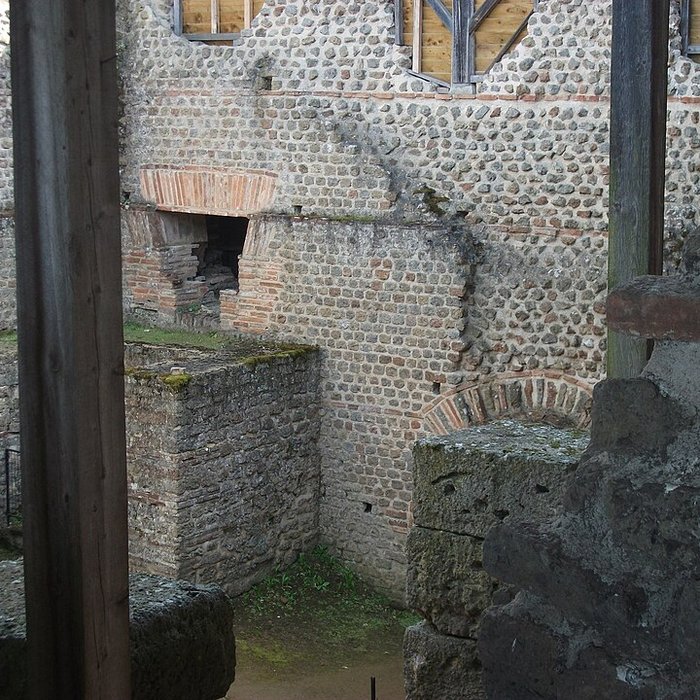 Photo de Vestiges de la villa gallo-romaine de Cassinomagus