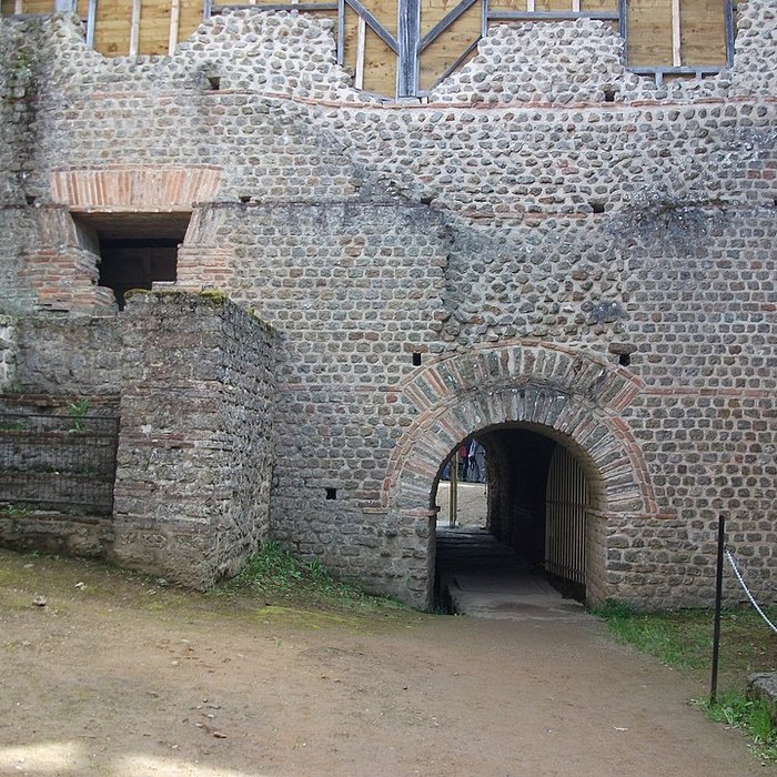 Photo de Vestiges de la villa gallo-romaine de Cassinomagus