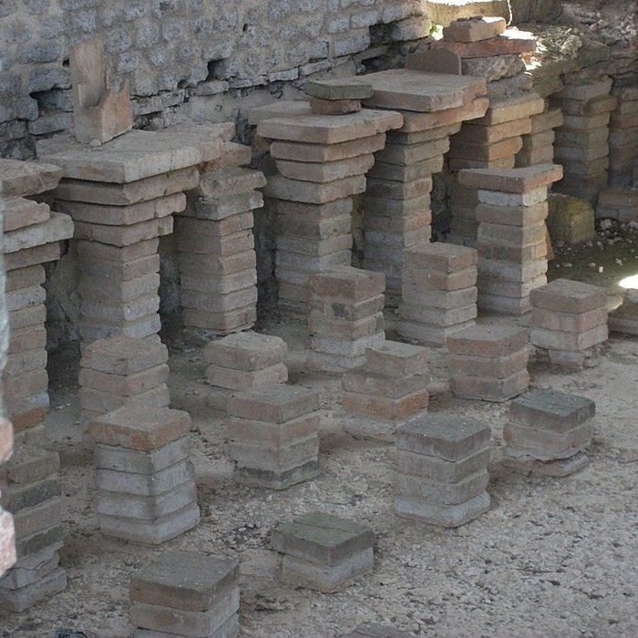 Photo de Vestiges de la villa gallo-romaine de Cassinomagus