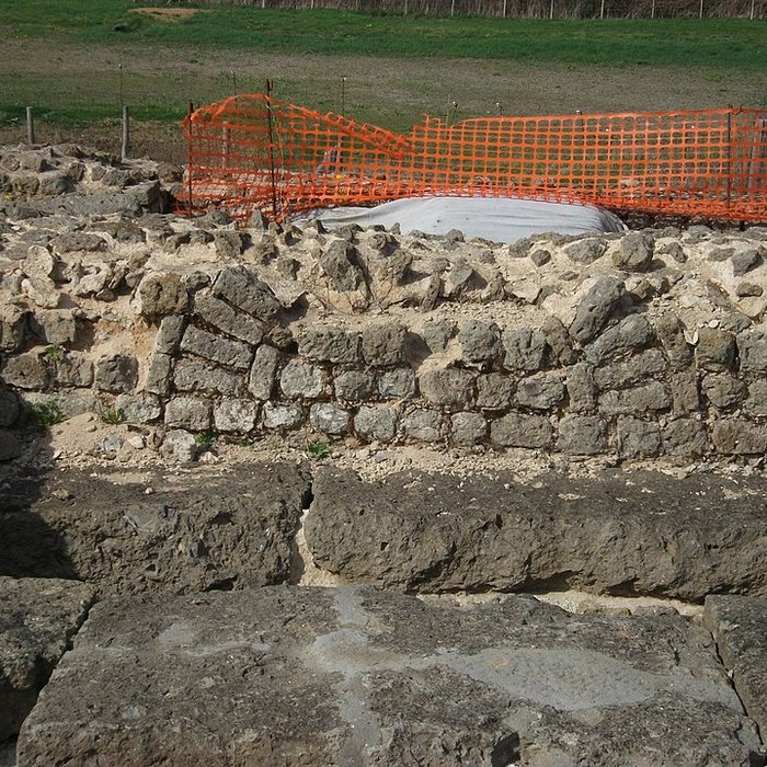 Photo de Vestiges de la villa gallo-romaine de Cassinomagus