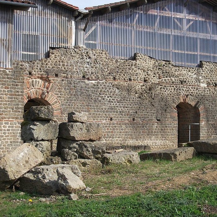 Photo de Vestiges de la villa gallo-romaine de Cassinomagus