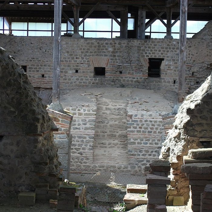 Photo de Vestiges de la villa gallo-romaine de Cassinomagus