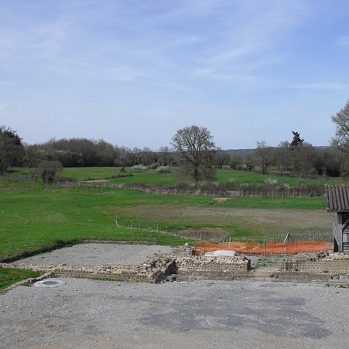 Photo de Vestiges de la villa gallo-romaine de Cassinomagus