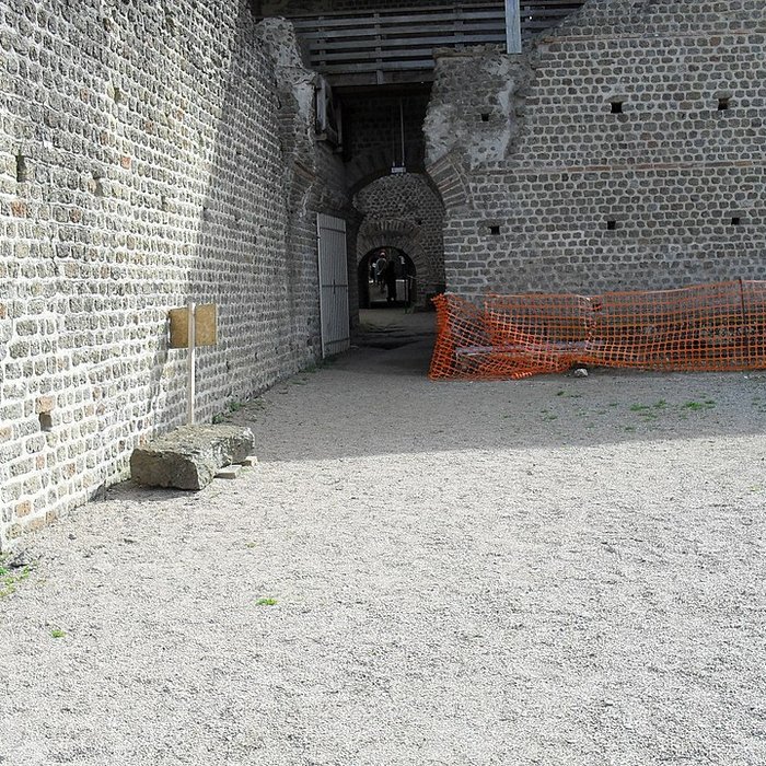 Photo de Vestiges de la villa gallo-romaine de Cassinomagus