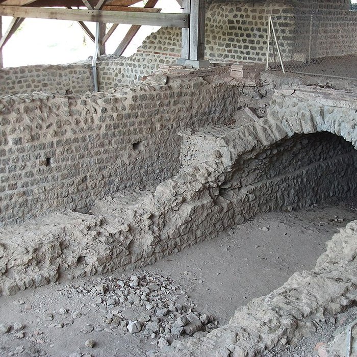 Photo de Vestiges de la villa gallo-romaine de Cassinomagus