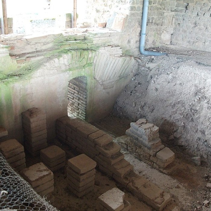 Photo de Vestiges de la villa gallo-romaine de Cassinomagus