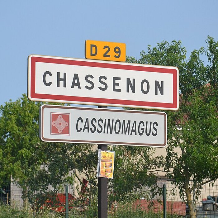 Photo de Vestiges de la villa gallo-romaine de Cassinomagus