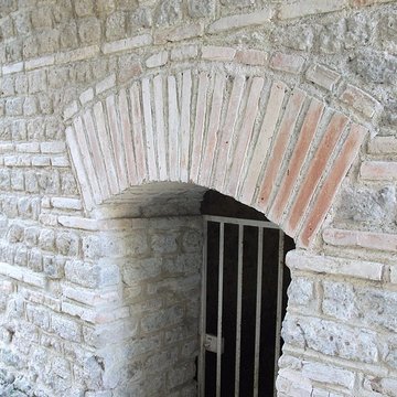 Vestiges de la villa gallo-romaine de Cassinomagus