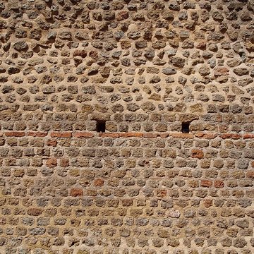 Vestiges de la villa gallo-romaine de Cassinomagus