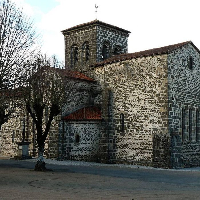 Photo de église Saint-Jean Baptiste