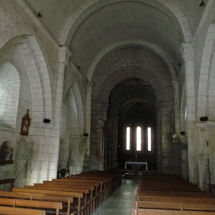 Photo de église Saint-Jean Baptiste