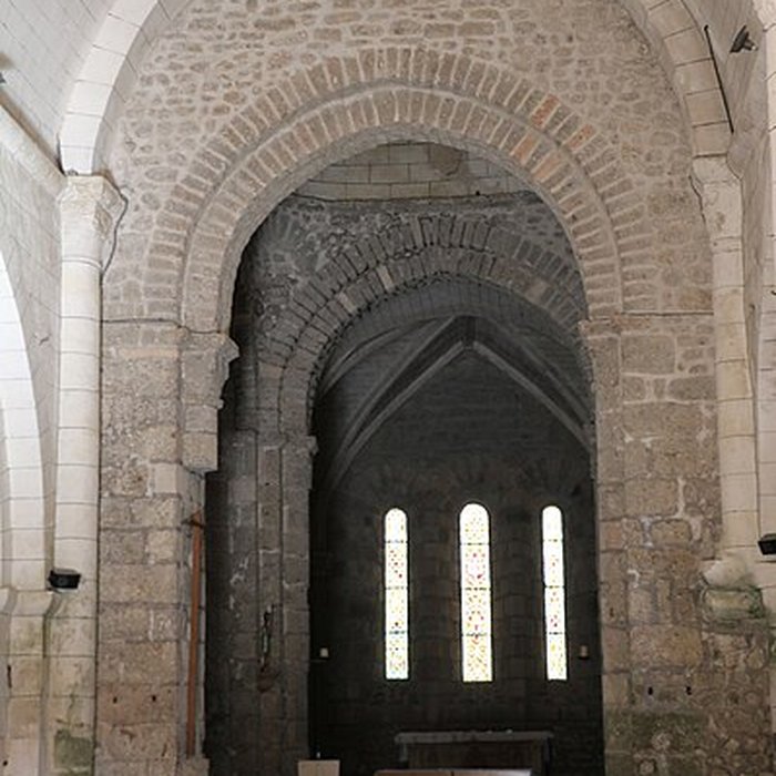 Photo de église Saint-Jean Baptiste