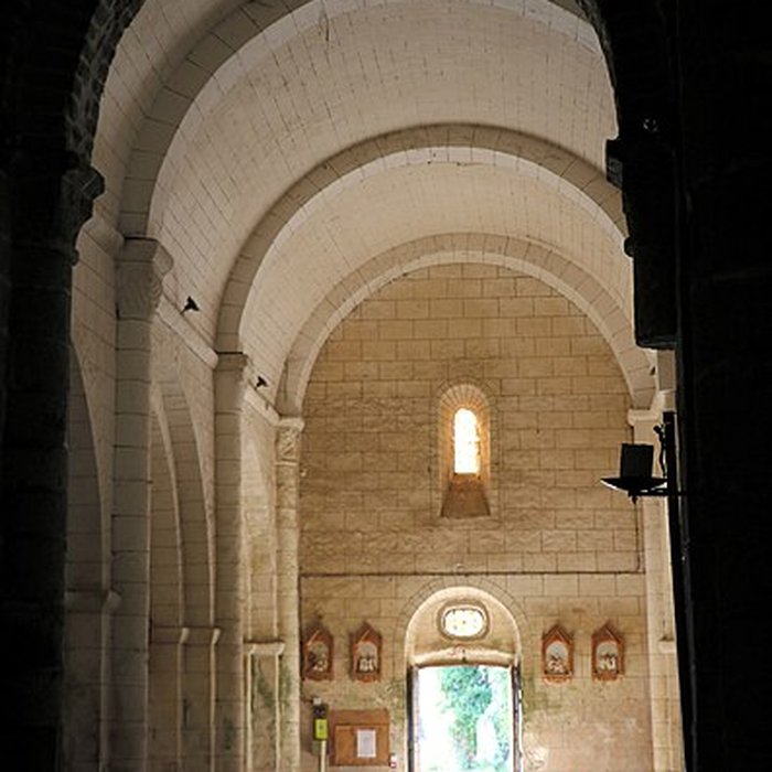 Photo de église Saint-Jean Baptiste