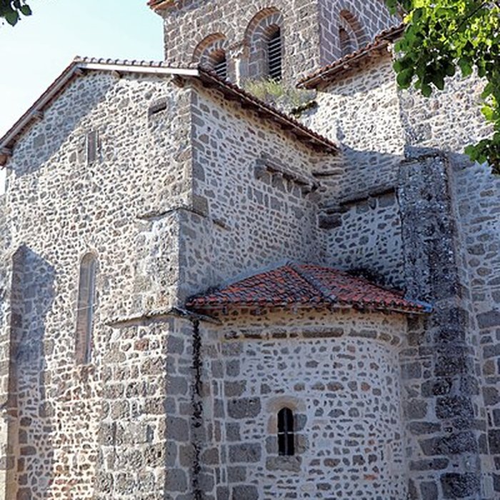 Photo de église Saint-Jean Baptiste