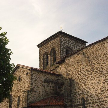 église Saint-Jean Baptiste