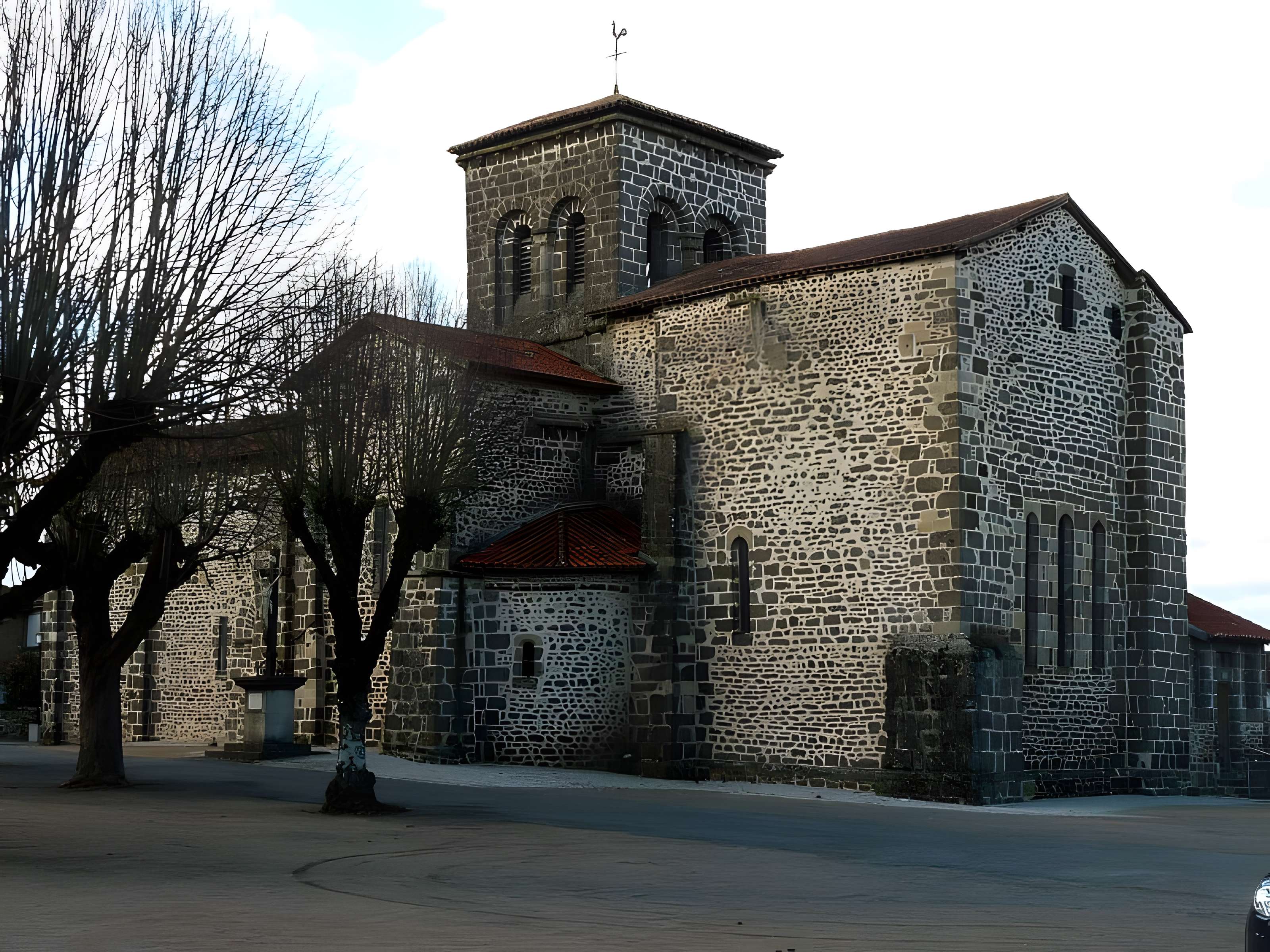 église Saint-Jean Baptiste