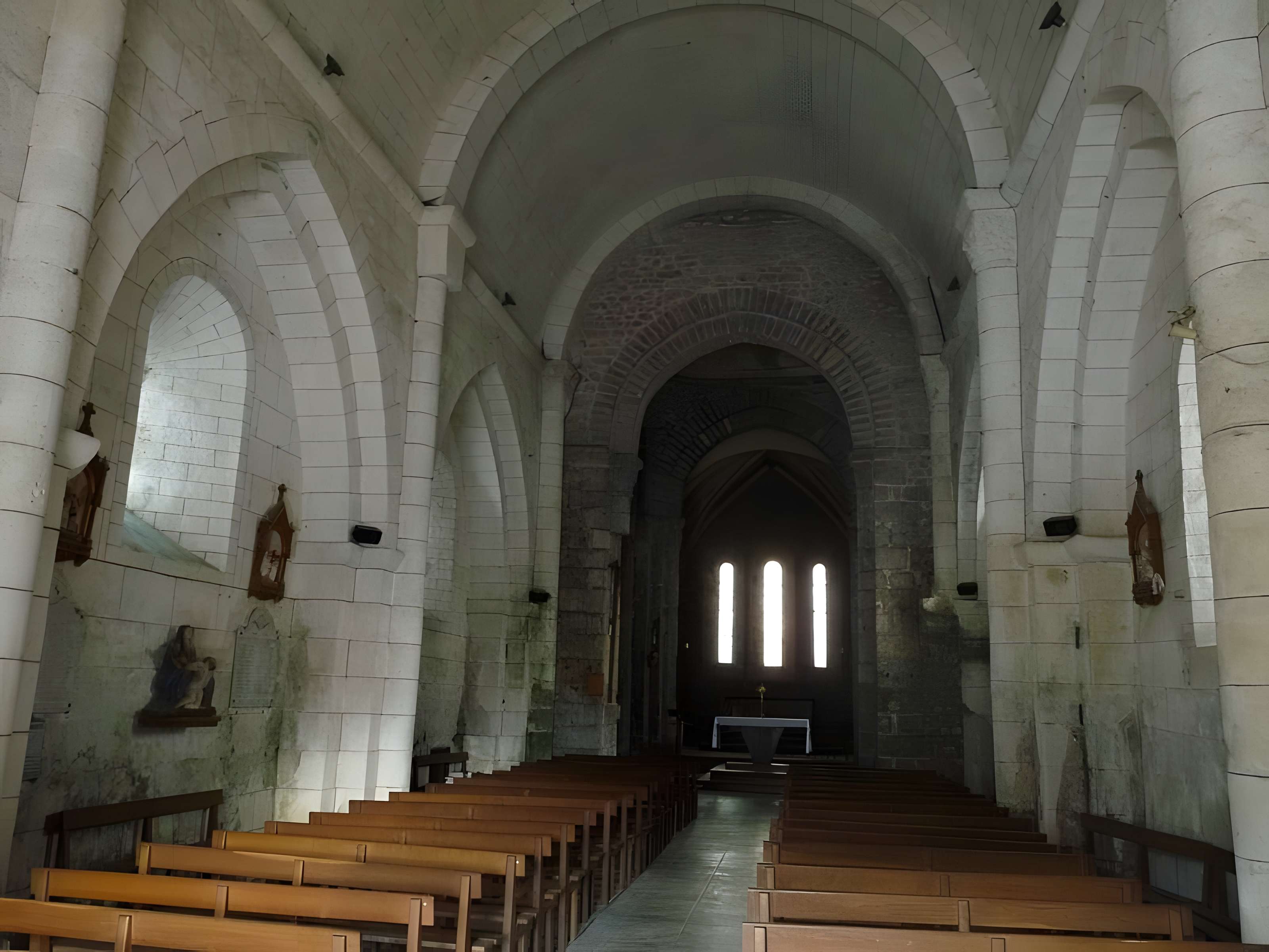 église Saint-Jean Baptiste