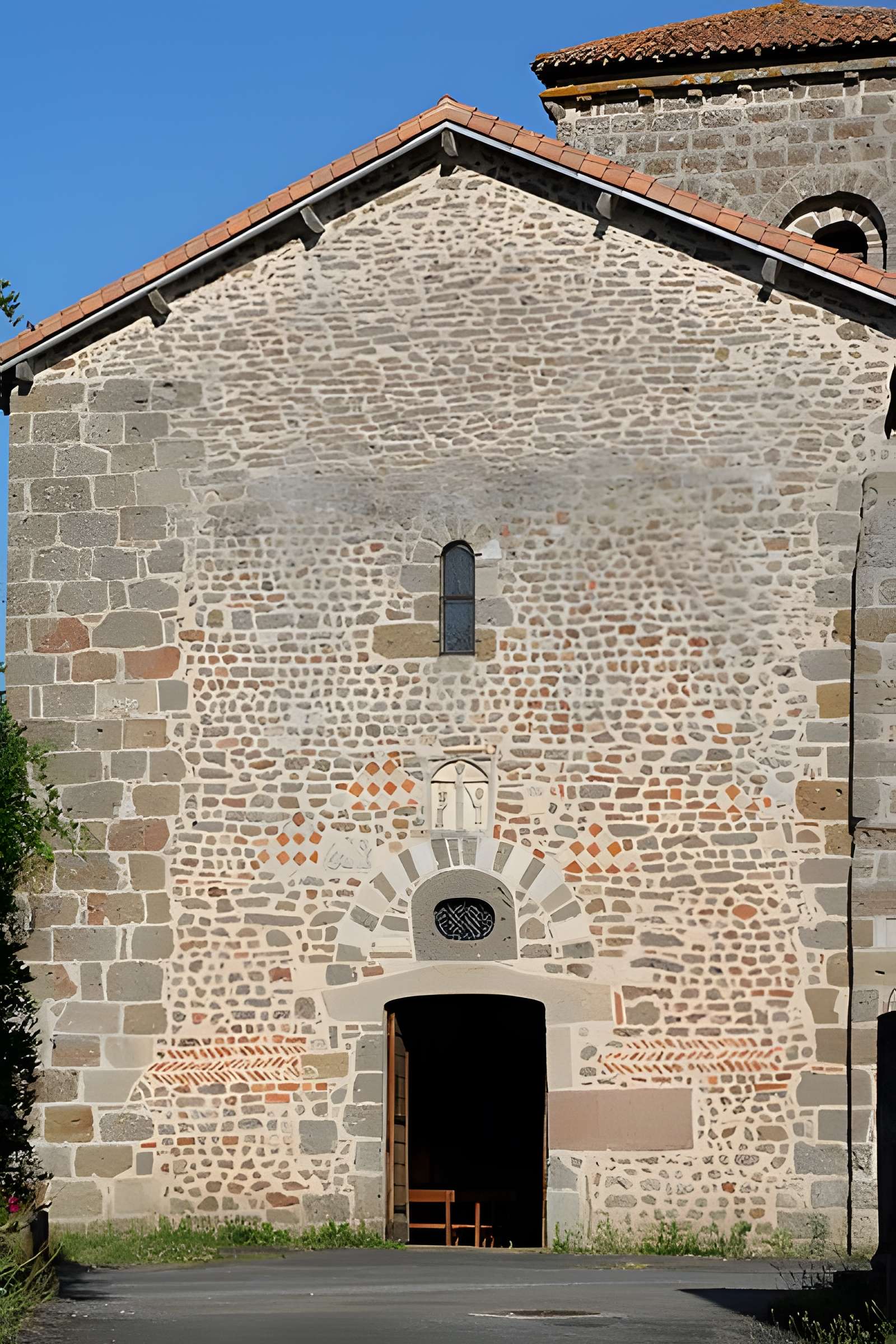 église Saint-Jean Baptiste
