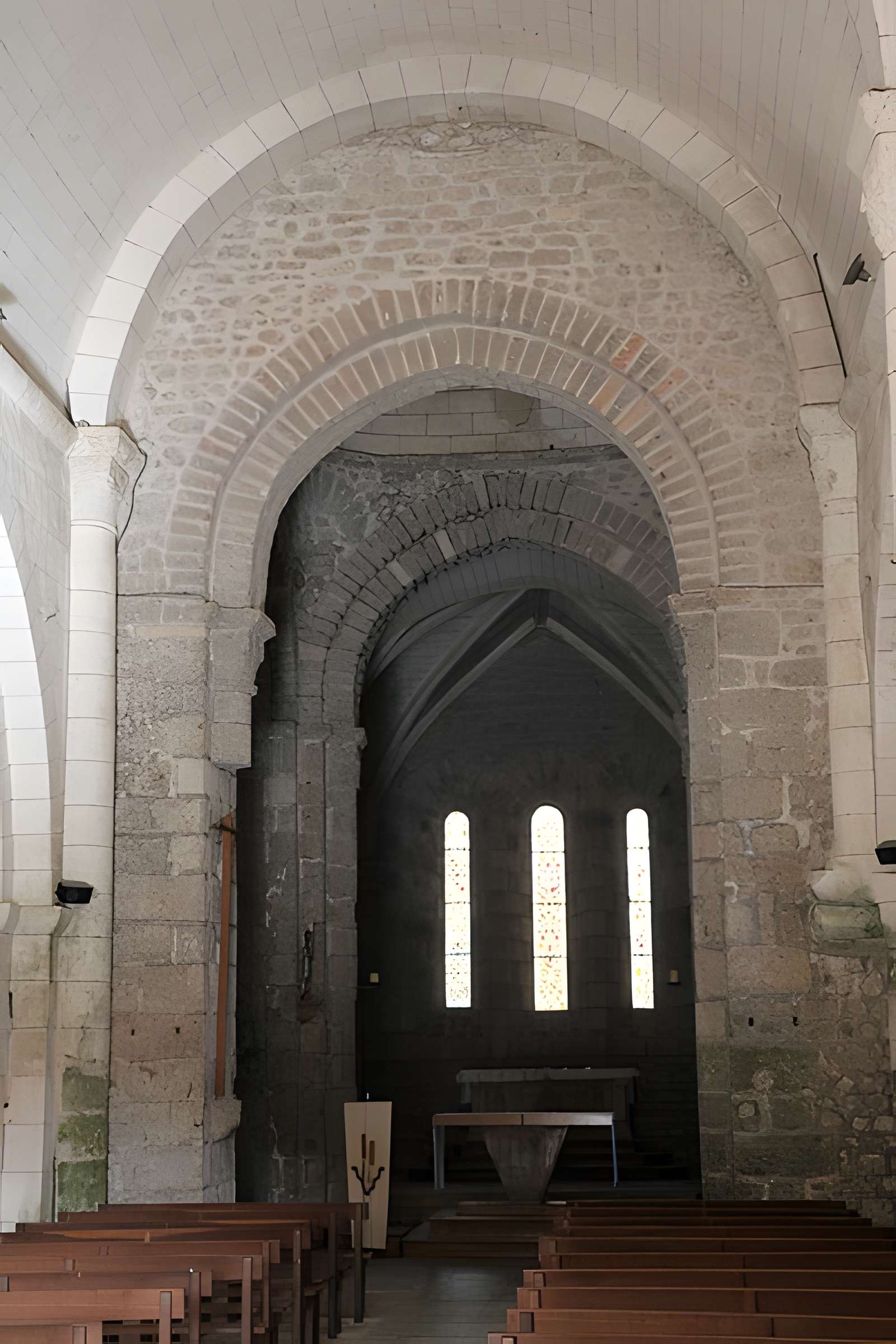 église Saint-Jean Baptiste