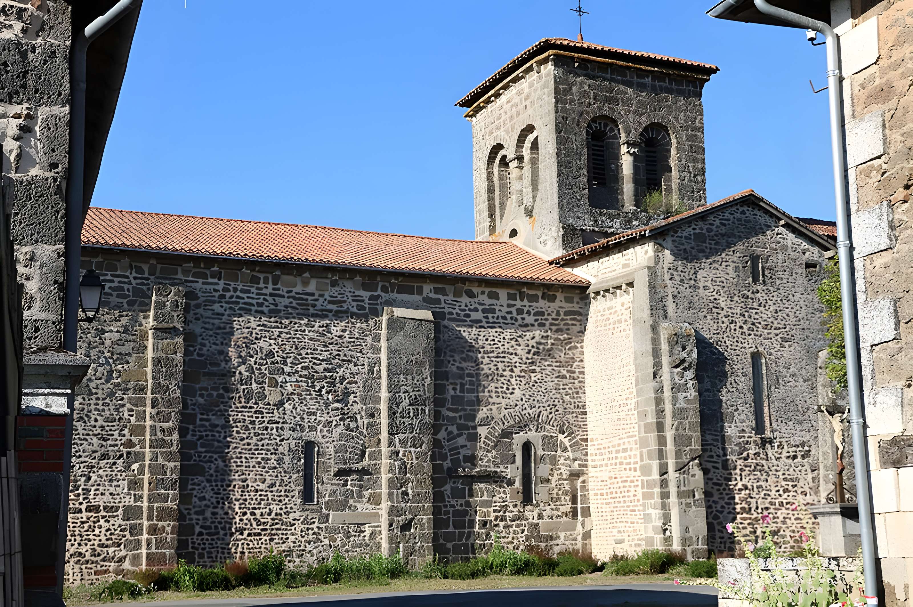 église Saint-Jean Baptiste