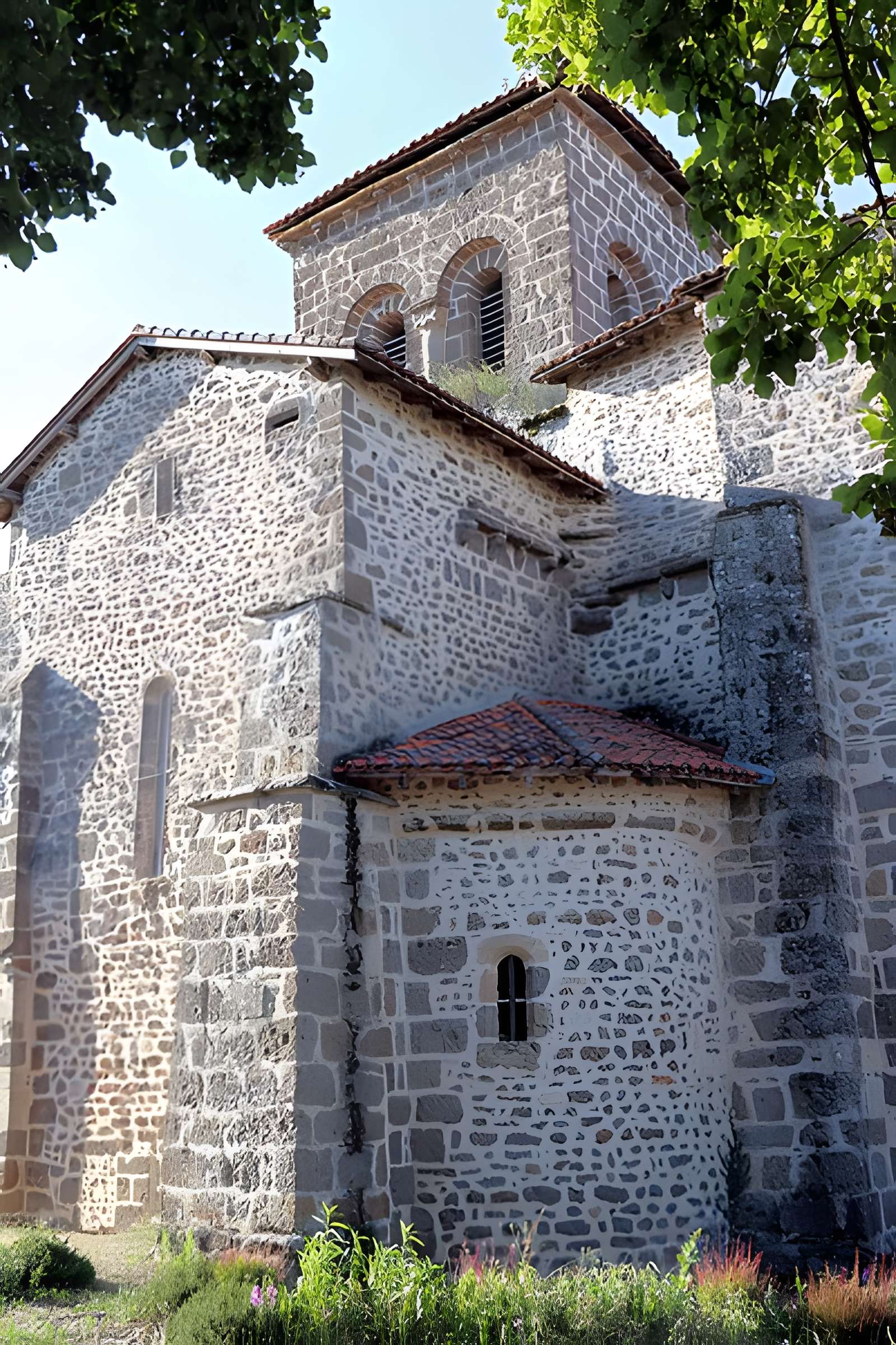 église Saint-Jean Baptiste
