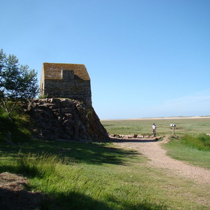 Photo de Corps de garde de Saint-Germain-sur-Ay