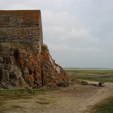 Corps de garde de Saint-Germain-sur-Ay