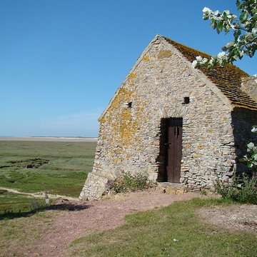 Corps de garde de Saint-Germain-sur-Ay
