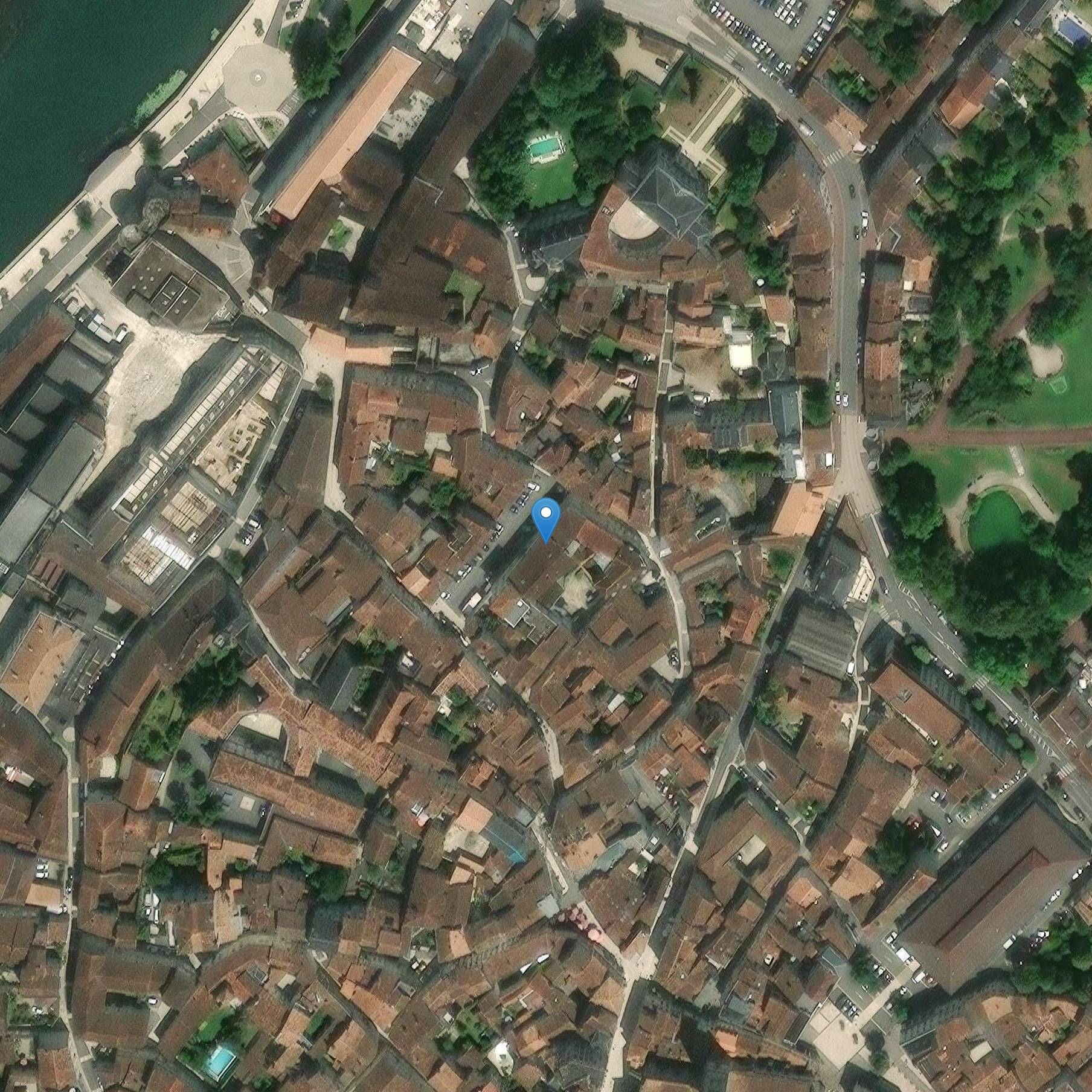 Photo de Gebäude, derzeit klinisch