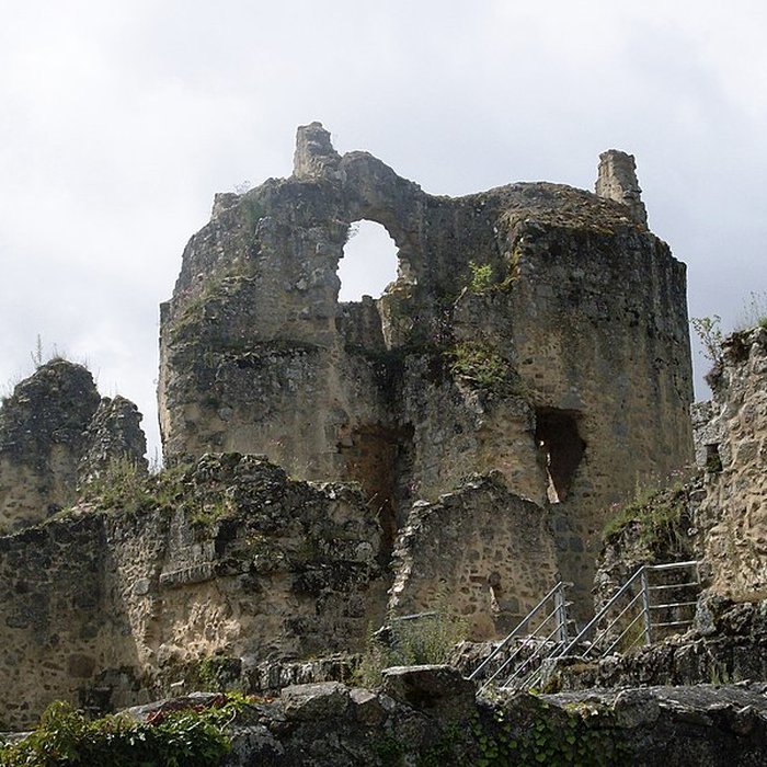 Photo de Ruines du château