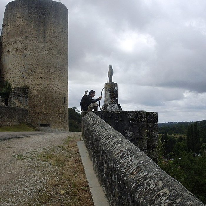 Photo de Ruines du château