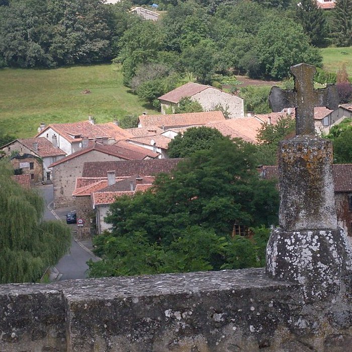Photo de Ruines du château