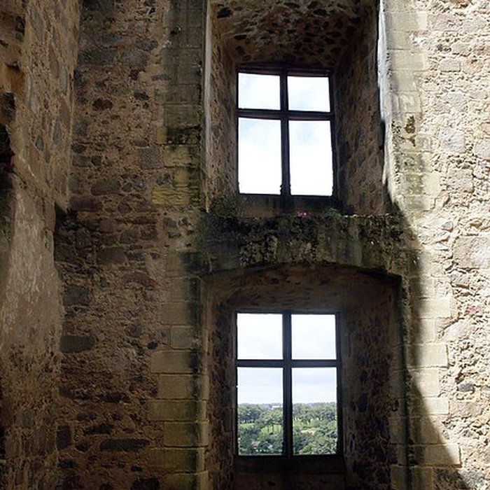 Photo de Ruines du château